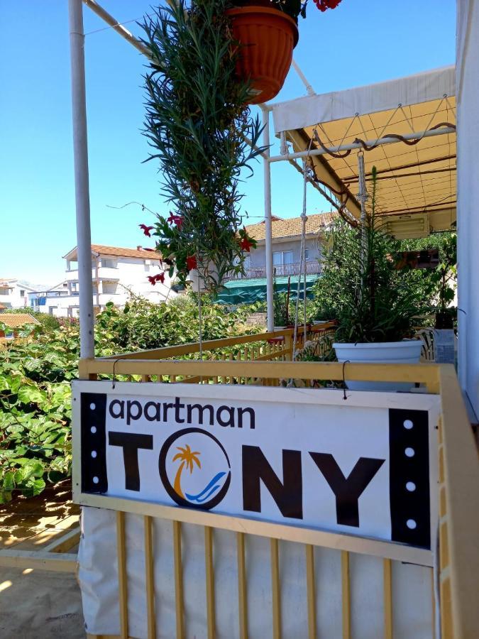 Apartman Toni โตรกีร์ ภายนอก รูปภาพ