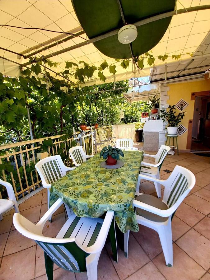 Apartman Toni โตรกีร์ ภายนอก รูปภาพ