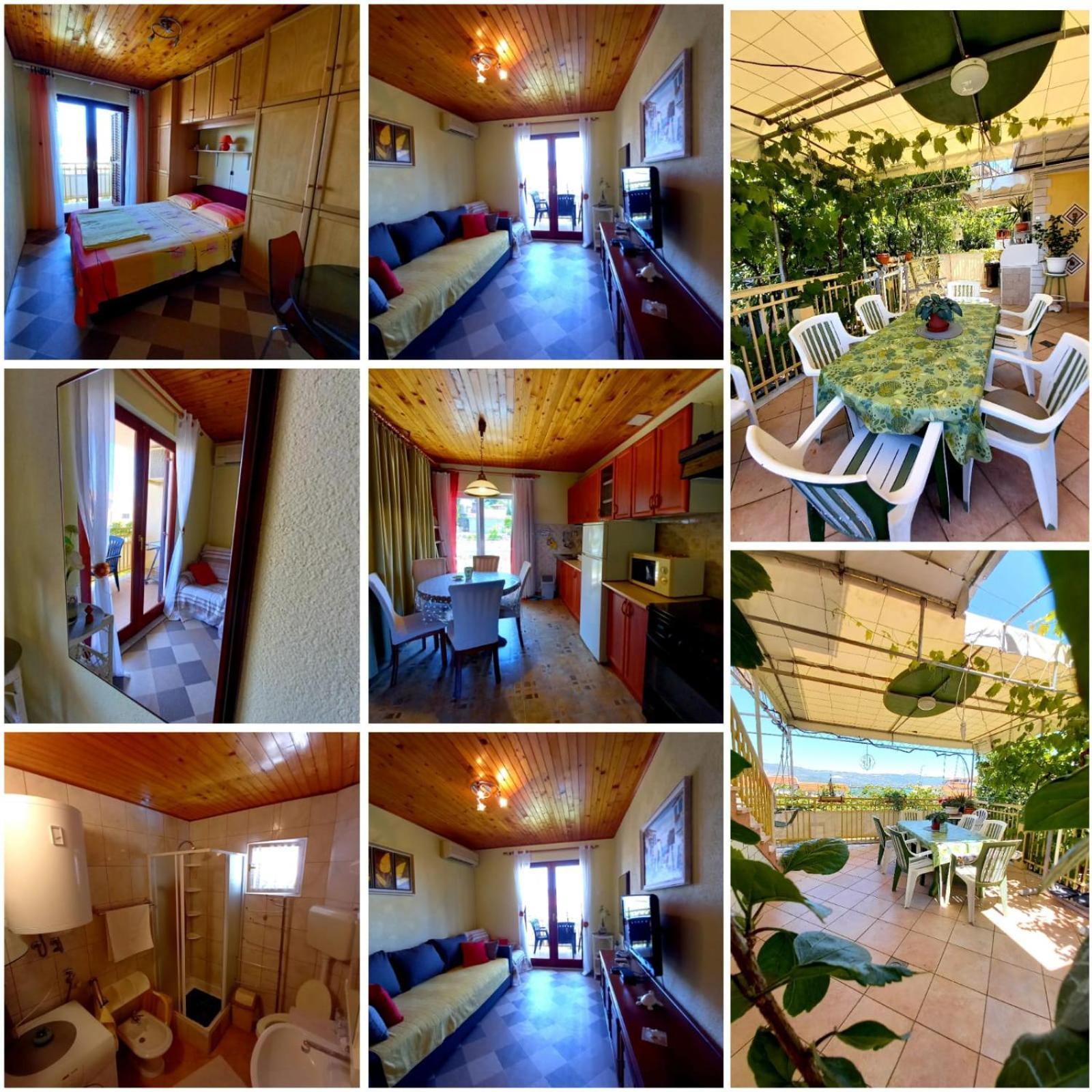 Apartman Toni โตรกีร์ ห้อง รูปภาพ